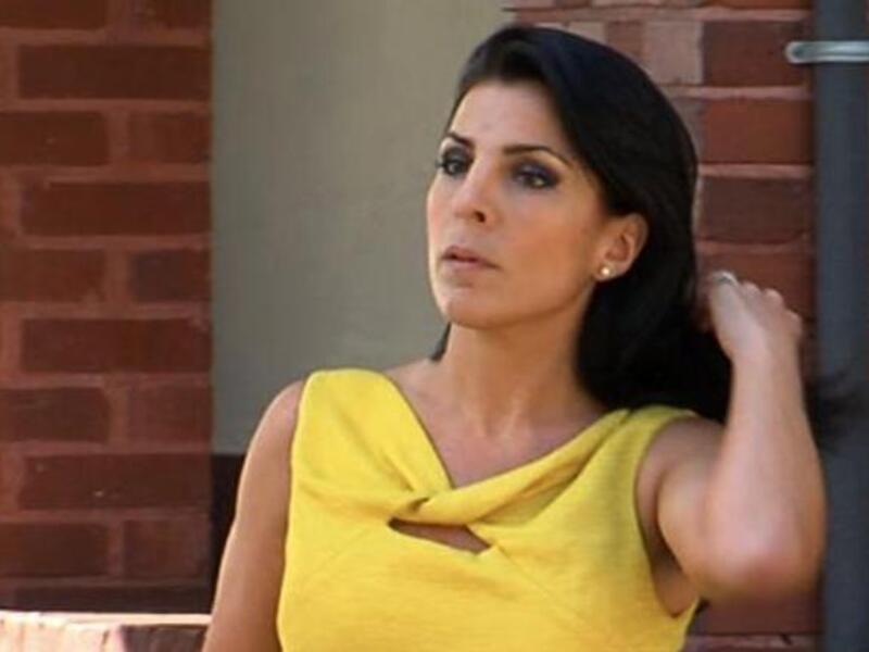 Lebanese-American bombshell, Jill Kelley