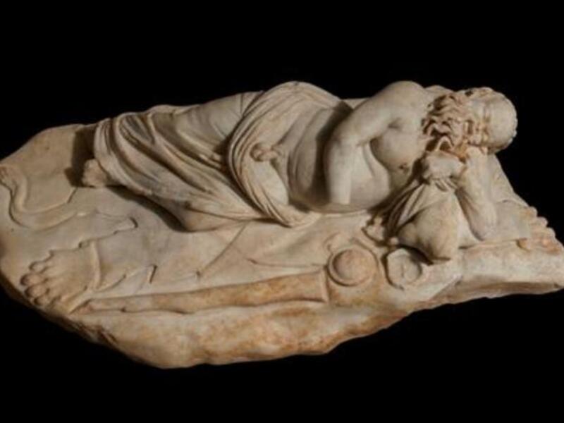 Lebanese prehistory sculpture 