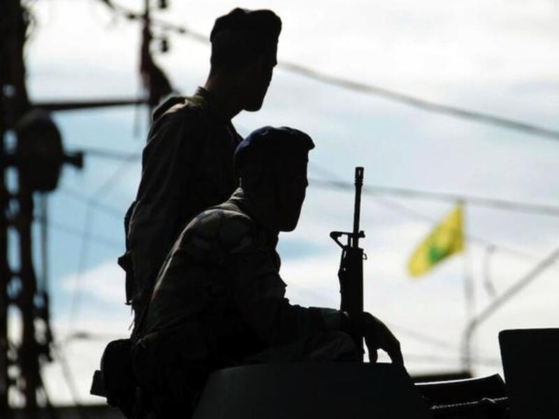 Lebanese army soliders. (AFP/File)