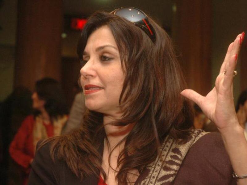 Bollywood actress, Lillete Dubey, is starring in 'Where Did I Leave My Purdah,' this Friday. 