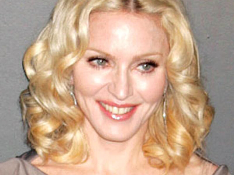 Madonna shares the wealth