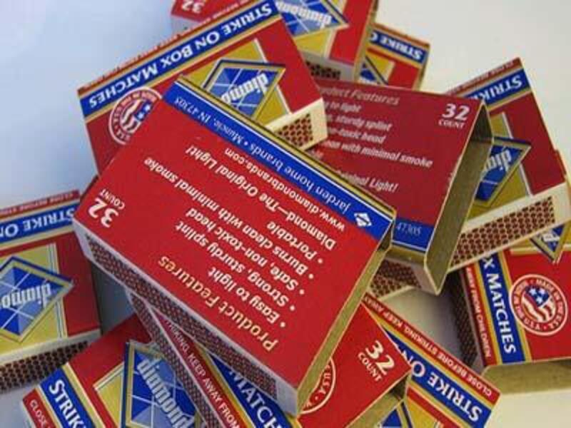 matchbox