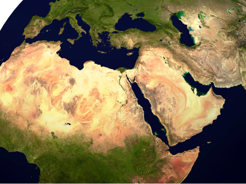 Private sector investments in MENA are estimated at 13% -15% of the GDP. (Image credit: Shutterstock)