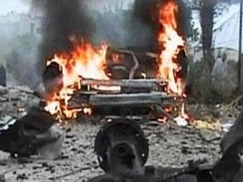 Mosul is considered one of the most dangerous areas in Iraq (File Archive)