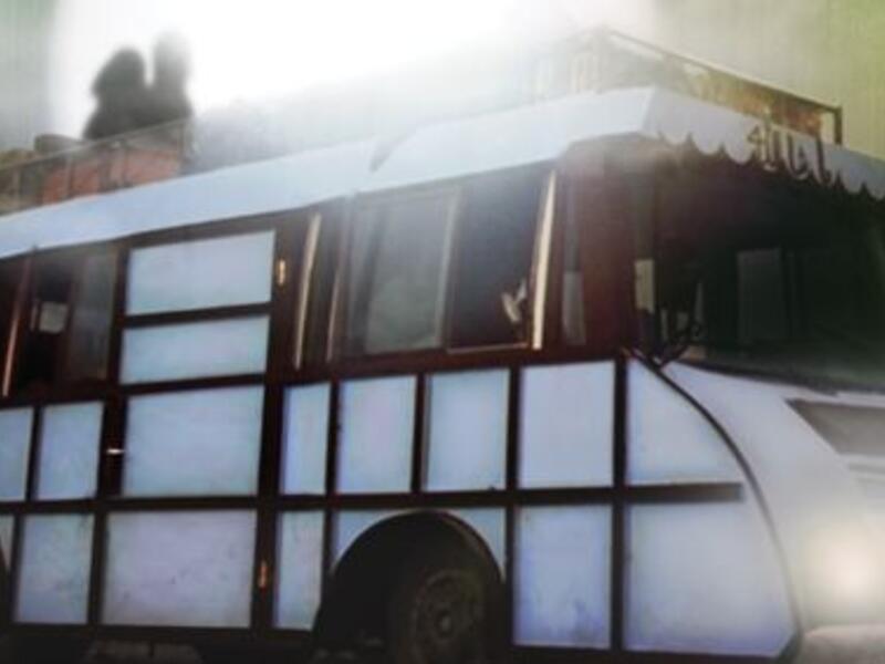  ‘Murk Light’ a 20-minute film directed by Iraqi filmmaker Yasir Al Yasiri, tells the story of two Emirati friends who set out on a journey of self discovery.