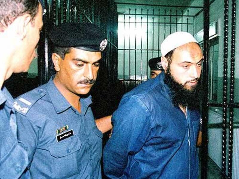 Raed Hijazi, a Jordanian-American jihadist, was detained in Jordan last month (Courtesy of Lawrence Journal)