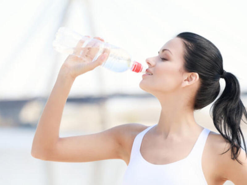 Egypt's new Prime Minister has banned bottled water. 