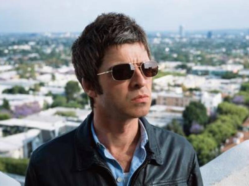 Noel Gallagher