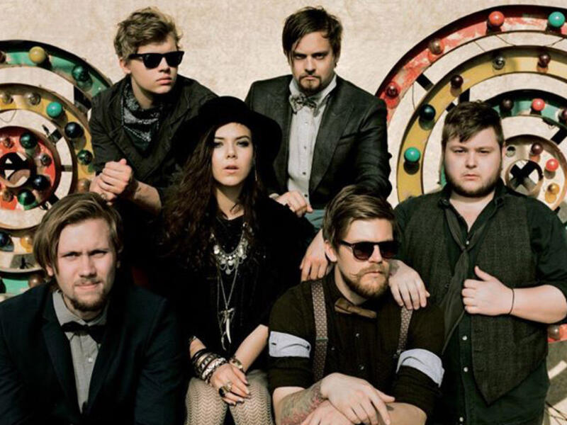 Of Monsters and Men will be playing in Atlantis the Palm in Dubai this weekend. (Image: Facebook)