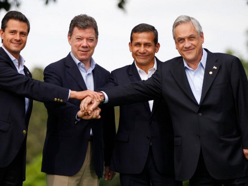 In comparison with Central and South America, Dubai’s trade with the Pacific Alliance countries is significant. (Image credit: Huffington Post)