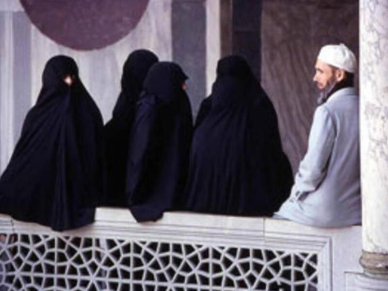 Some Saudi women fear their husband will marry again when he travels.