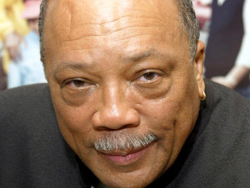 Michael Jackson's production team and influential jazz singer Quincy Jones will be two of the highlights at the seminars hosted by Dubai Music Week next month. (Images: Facebook)