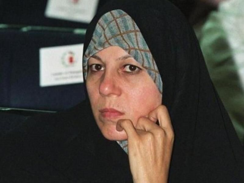 Faezeh Hashemi