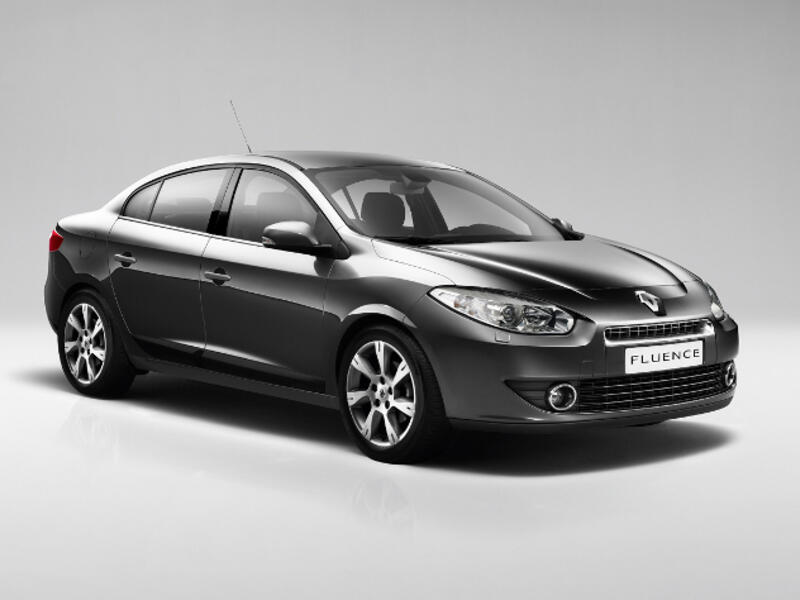 The Renault Fluence is the number one selling European model in Saudi Arabia (Courtesy of UK Motoring)