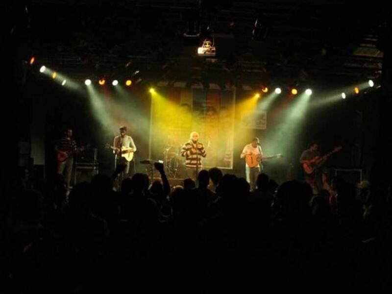 Egyptian indie boys Salalem went political with recent song 'Ya Sayed Ya Masul' (Photo: Facebook)