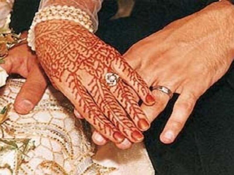 Criminal background checks for marriages could become legal in Saudi Arabia. 