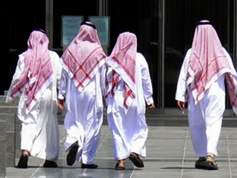 The Saudi religious police are a powerful force in Saudi Arabia. (AFP/File)