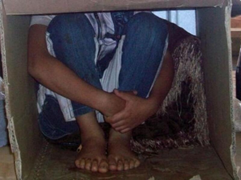 The Saudi stowaway