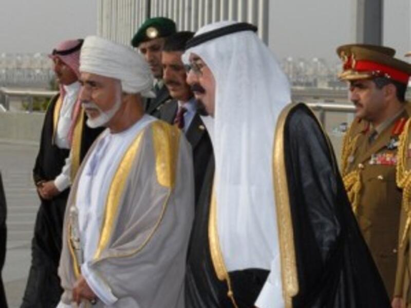 Saudi king