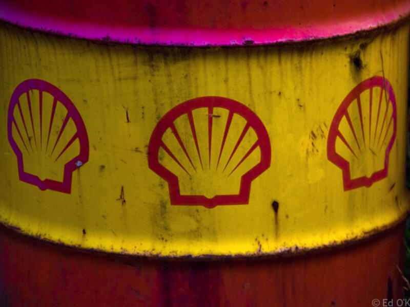 Shell denied rumors that it will halt operations indefinitely. 