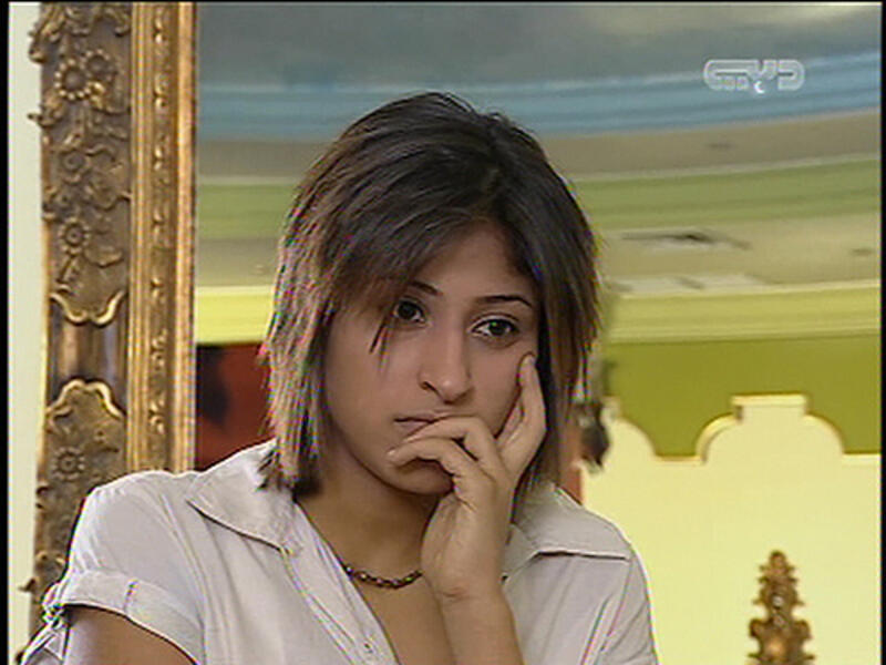 kuwaiti actress Shjoon Al Hajri. 