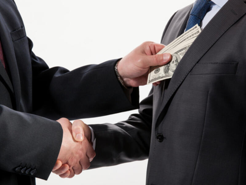 A U.N. study earlier this year examining the country’s public sector found that almost half of respondents claimed they had paid bribes in order to quicken administrative procedures. 