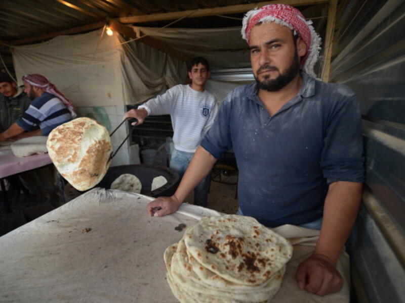 Syria’s economy has been hurt by depletion of foreign reserves that were estimated at around $16 billion to $18 billion before the conflict.under an article in the bloc’s regulations on Syria, “the release of frozen funds or economic resources may be authorized when this is necessary for humanitarian purposes.” 