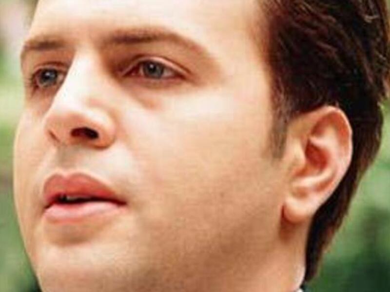 Tayem says he won't let anybody insult his ex-wife, Dima Baya'a