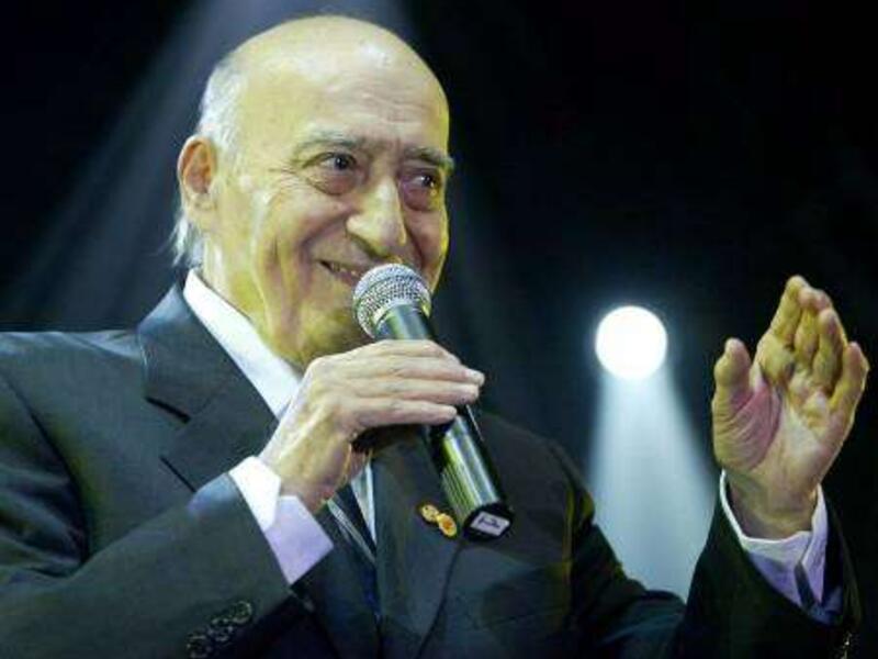 Remember Wadih El Safi? The French soon will too!.