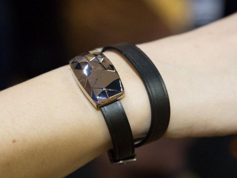 Wearable technology is poised to take off. (Image credit: Mashable)