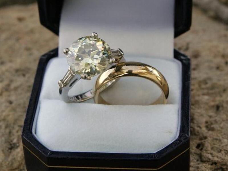 The keys to a successful marriage may just be a mystery.