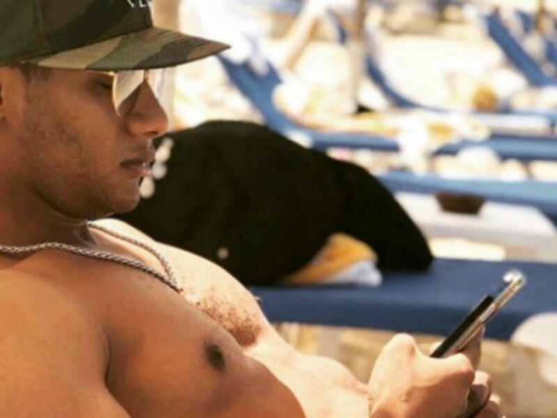 The Egyptian actor calls himself number one