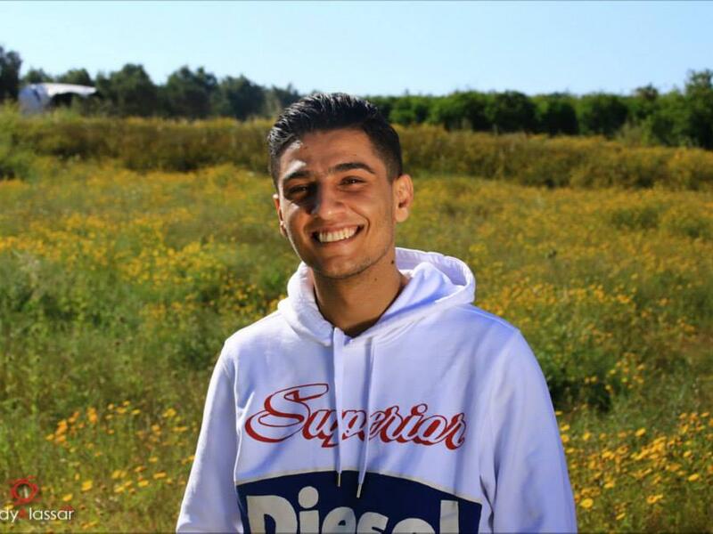 Assaf will be singing his heart out in Amman on May 1. (Image: Facebook)