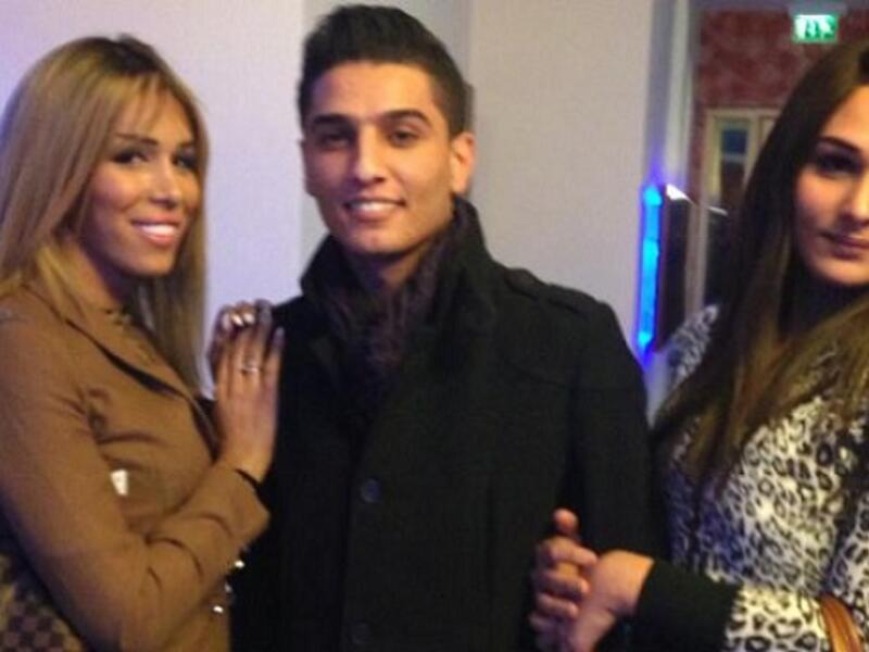 Mohammed Assaf Miss Trans Israel