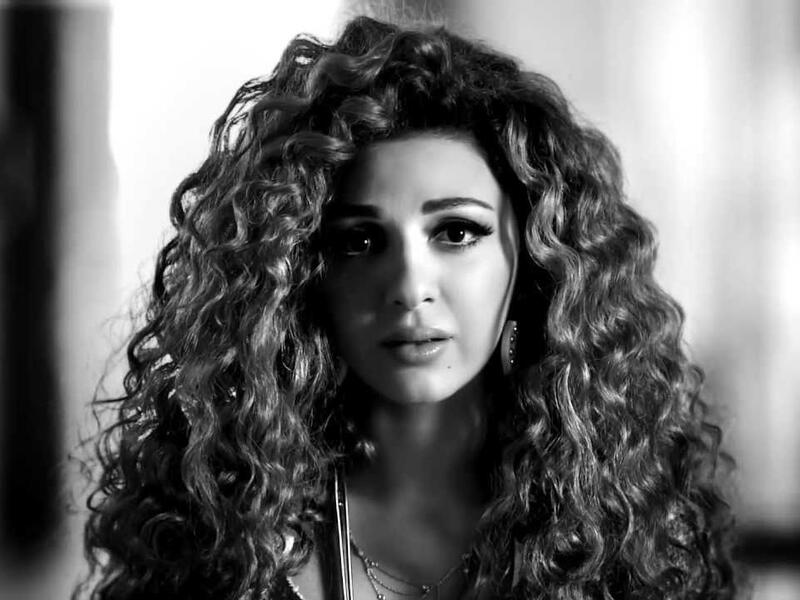 Our thoughts are with you and your family at this sad time, dear Myriam. (YouTube)