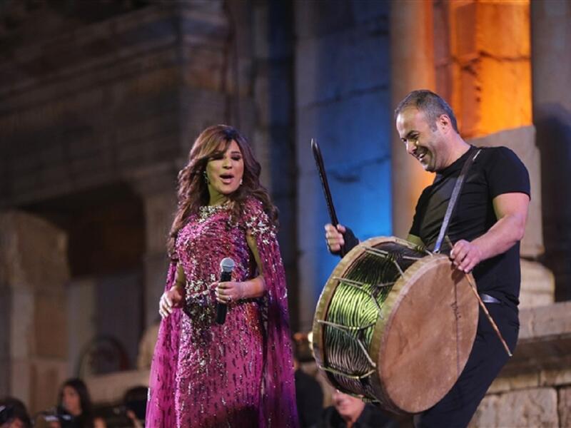 أحيت شمس الاغنية العربية الفنانة اللبنانية نجوى كرم  حفلاً فنياً ساهراً وضخما بمهرجان جرش. وكان حفل شمس الاغنية العربية ناجحاً، تميز بالحشود الكبيرة بالمدرج والذي قارب الـ 5000 متفرج والذين تفاعلوا معها على امتداد فترة حفلتها كامله. 