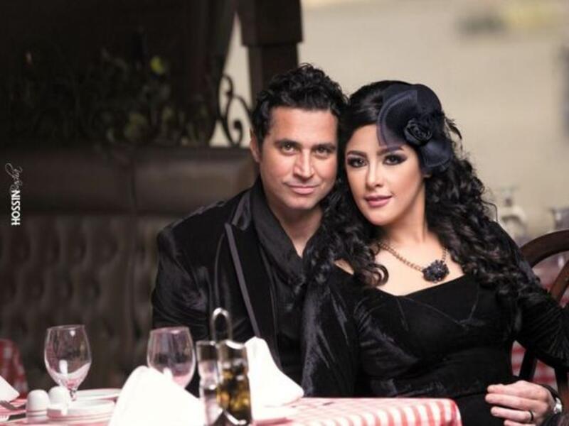 بطريقة غير مباشرة أكدت نرمين ماهر أن علاقتها بزوجها جيدة من خلال نشر صور أحدث جلسة تصوير خضعت لها بصحبته وكانت ماهر قد صرحت مؤخراً في ليلة سمر أن علاقتها بزوجها توترت بعض الشيء بسبب بعض مشاهدها في أوشن 14 واعتمدت نرمين على إطلالة كلاسيكية ناعمة من اللون الأسود