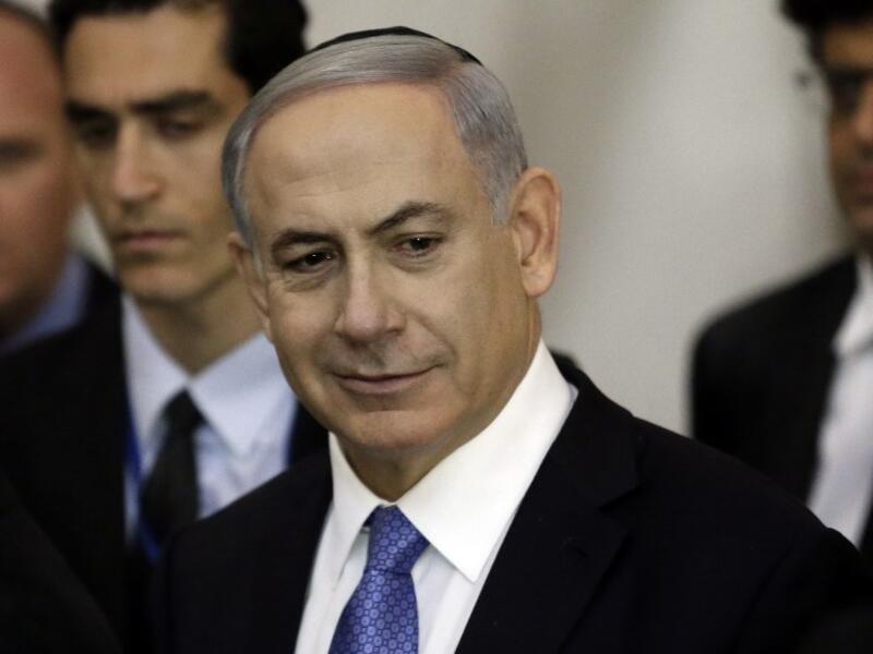 Dana al-Husseini talked to Al Bawaba about 1941, Jerusalem and the storm that's following the Israeli PM's claims. (AFP/File)
