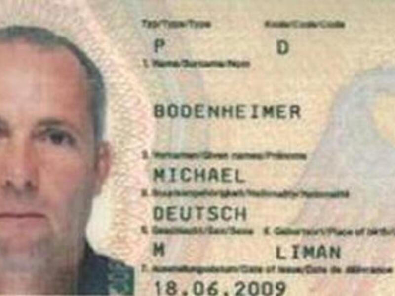 Mossad agent