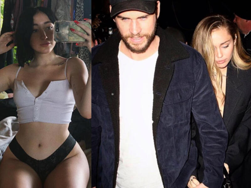 Cyrus and Liam, have sparked speculation they secretly tied the knot (Source: Mileycyrus / Instagram) 