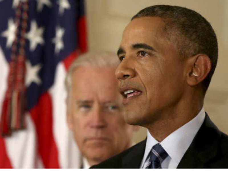 Obama signed the measures into law on Friday, and Iran is not happy. (Twitter)