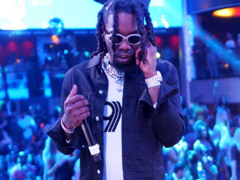 Cardi B's husband Offset was targeted by police due to his race and wealth (Source: offsetyrn / Instagram ) 