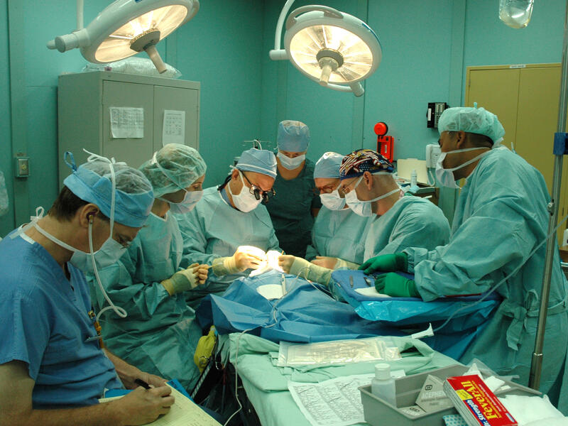 Several years after receiving batches of injured Libyans who came to Jordan seeking treatment during the civil war, private hospitals are still waiting to be reimbursed (Wikimedia Commons)