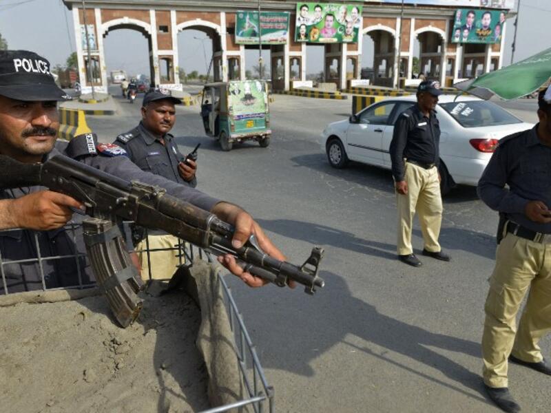 Thousands of Pakistanis have died in militant attacks since 2001. (AFP/File)