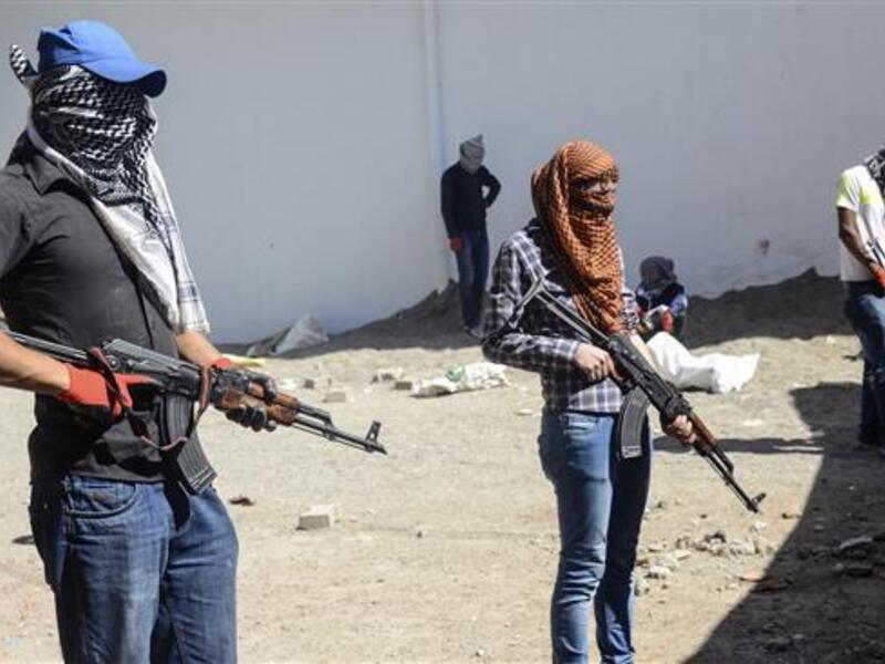Some reports suggest that the PKK was responsible, while others argue that Turkish security forces fired the fatal shots. (AFP/File)