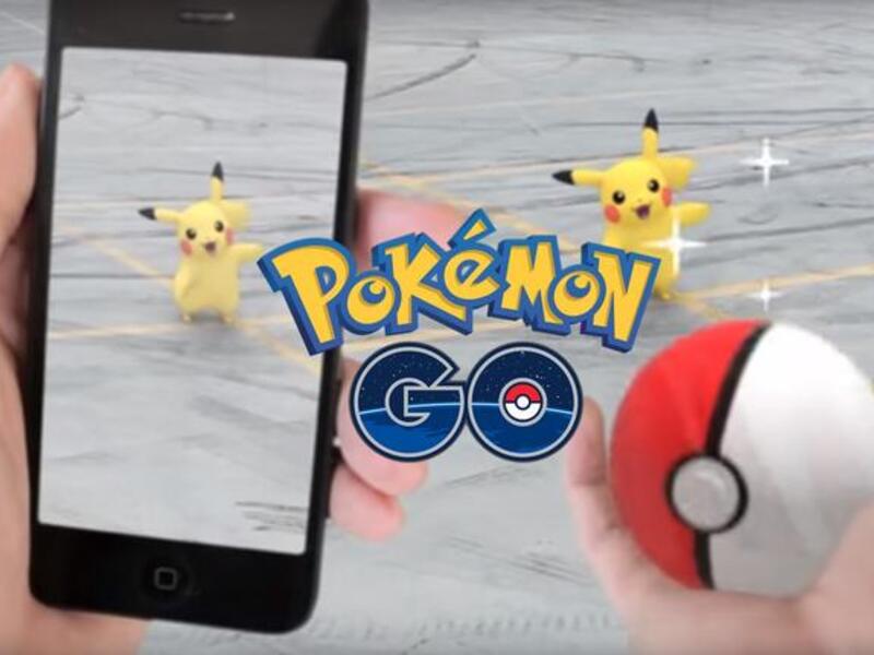 Pokémon Go is tremendously popular in the Arab world (YouTube)