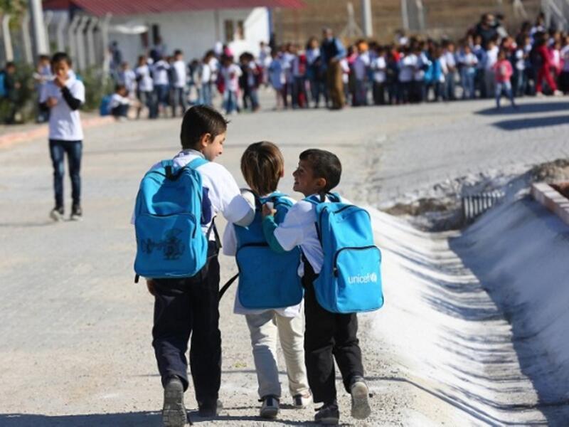 Oman has dedicated the largest share of its 2018 budget of about $32.5 billion to the education, health and social welfare sectors with $10 billion. (AFP)