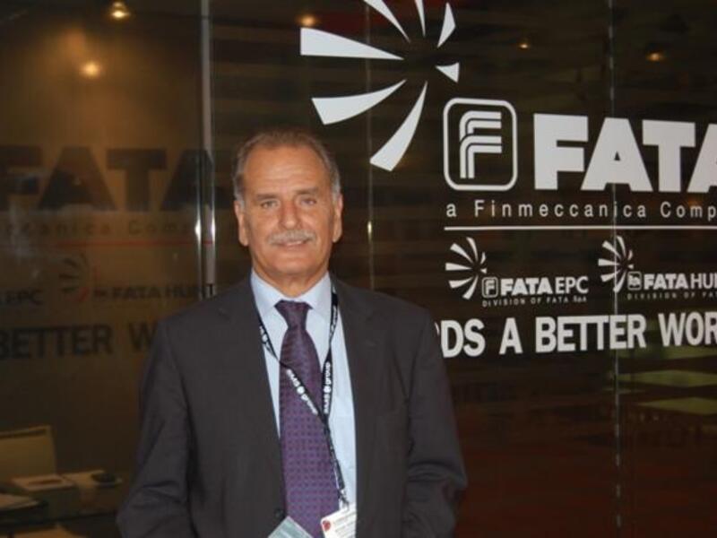 Anthony Tropeano, CEO of FATA