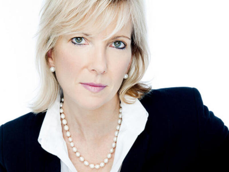 Amanda Line, Regional Director, ICAEW Middle East