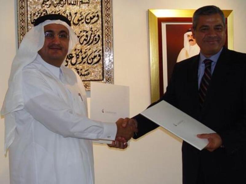 During the agreement